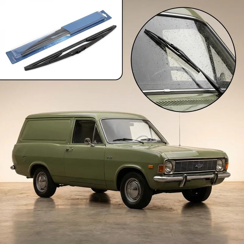 Passenger Side Wiper Blade for Chevrolet P10 Series (1965 - 1967) - 1